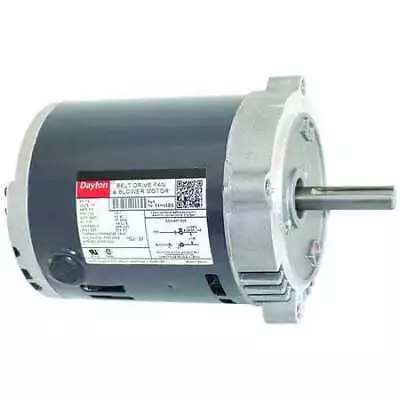 Dayton 6Xh49bg Belt Drive MtrSplitphOdp1/4Hp1725Rpm • $251.99