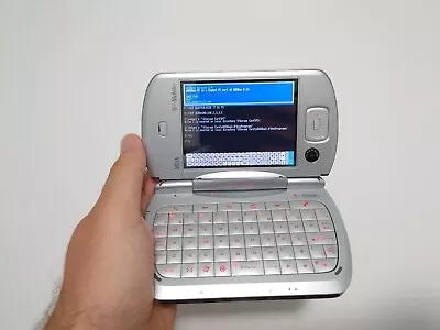 £129.99 • Buy Mda Pro HTC Universal XDA Exec Windows Mobile Phone Pu10 QTEK 9000 PDA SPV M5000
