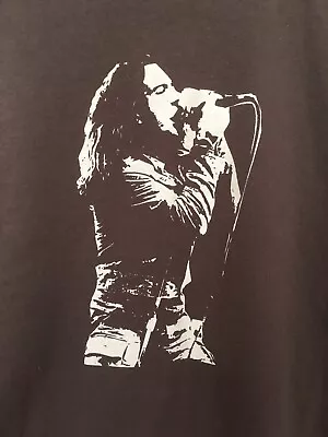 Eddie Vedder T- Shirt  Pearl Jam Size Small • $26