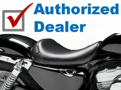 $286.20 • Buy Le Pera LePera Bare Bones Solo Seat Harley Sportster 883 1200 3.3 Tank 2004-2021