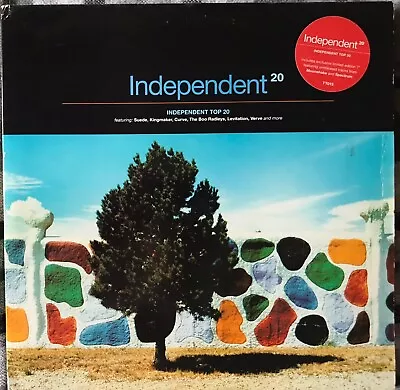 Independent 20 Volume 14 - Various Artists - UK Double Vinyl & Free 12  TT014 • $16.15