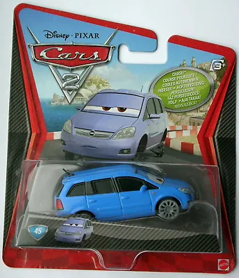 Disney Pixar Cars  CHASE ALEX VANDEL  Very Rare Over 100 Cars Listed !! • £13.99