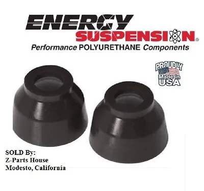 Street Rod Mustang II Front Suspension Poly Ball Joint Dust Boots (2) 13024G • $6.98