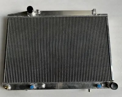 3 Row 1990-1991 For Mercedes-Benz 300 SDL 86-87 350 SD/SDL AT Aluminum Radiator • $199