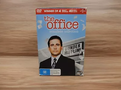 The Office - Complete Series (Box Set DVD 2013) • $69.95