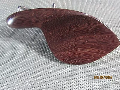 Violin Fiddle Chinrest Tamarind  - Strad -  Violin Parts • $10.99