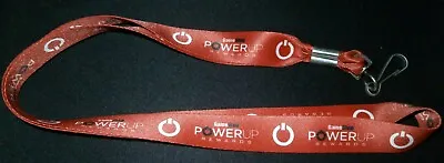 GameStop GME PowerUp Rewards Lanyard | NEW & UNUSED | RARE Collectible • $11.95