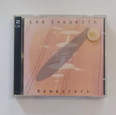 Led Zeppelin - Remasters CD Album Acceptable Condition Free Postage  • $17.95