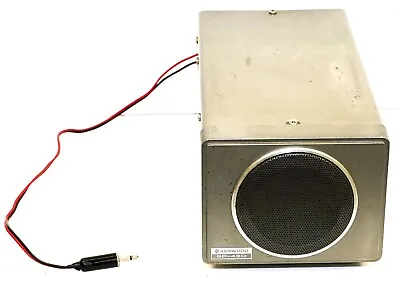 KENWOOD SP-430 SPEAKER For The TS-430S TS-440S TRANCEIVERS • $79.95