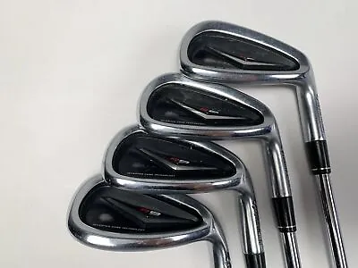 Taylormade R9 Iron Set 8-PW+SW KBS 90g Regular Steel Mens RH • $123.99