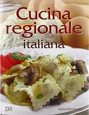 Cucina Regionale Italiana. 9788895870168 • $20.75