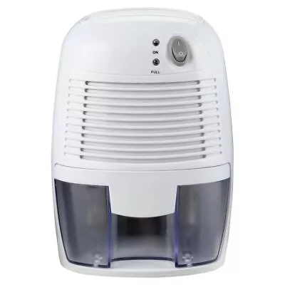 Challenge 0.5L Mini Dehumidifier - 1 Year Guarantee • £32.99