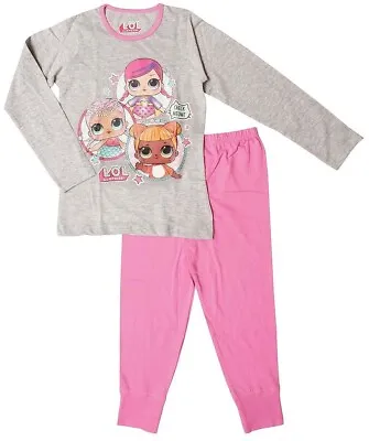 £8.99 • Buy Girls LOL Suprise Doll Pjs LOL Pyjamas Christmas Nightwear