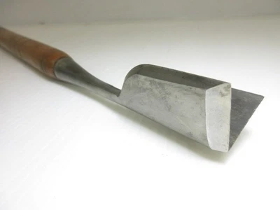 £119.08 • Buy Chisel Nomi Japanese Vintage Woodworking Carpenter Tool D20