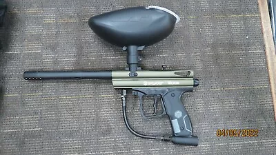 Spyder Victor Paintball Marker With Hopper • $99