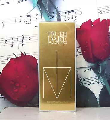 Madonna Truth Or Dare EDP Spray 1.7 FL. OZ. NWB • $99.99