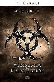 LES CHRONIQUES DE L'ARMAGEDDON INTEGRALE By J.L. Bourne | Book | Condition Good • £41.25