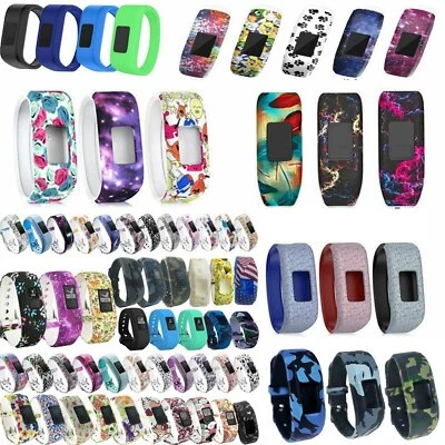$9.80 • Buy Replacement Band GARMIN VIVOFIT JR JR2 JUNIOR Fitness Wristband Bracelet Tracker