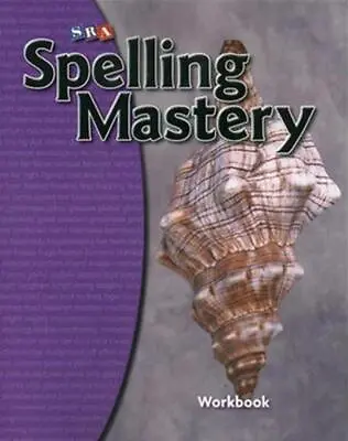 $44.12 • Buy Spelling Mastery Workbook - Level D By Robert Dixon (English) Paperback Book