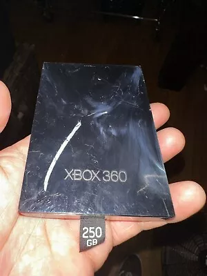 Genuine Microsoft XBOX 360 S Hard Drive 250GB OEM 1451 • $25