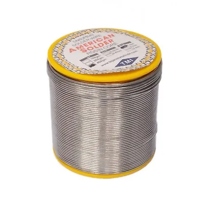 New 400G 1mm 60/40 Tin Lead Solder Rosin Flux Wire Roll Soldering New   • $11.19