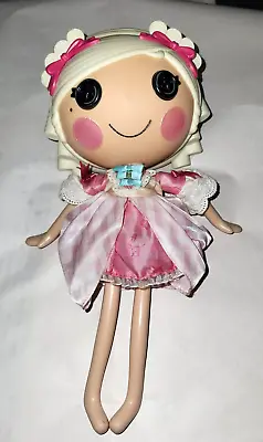 Vintage Lalaloopsy Suzette La Sweet 12 Inch Doll 2011 • $9