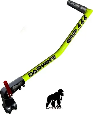 The Darwin’s Grip Weed Eater Extension Handle Monkey Grip For String Trimmer • $79.99