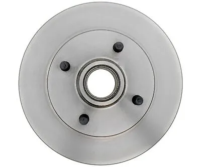 Raybestos Disc Brake Rotor And Hub Assembly For Pinto Bobcat Mustang II 6036R • $63.96