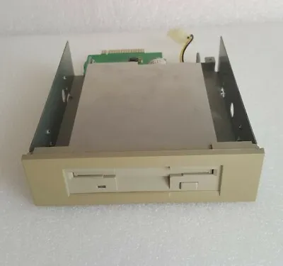 Vintage Teac FD-235HF 3.5-Inch Internal Floppy Disk Drive In 5-1/4 With Housing • $79.96