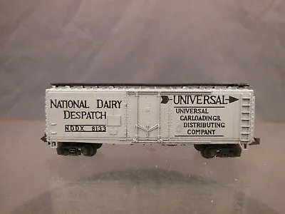 N Scale National Dairy Despatch 40' Reefer • $15.99