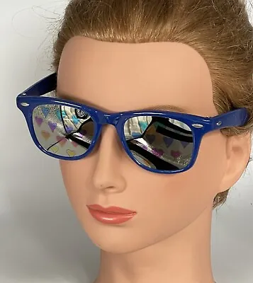  Vintage Sunglass Glass Lens Ski Beach RARE COOL • $49