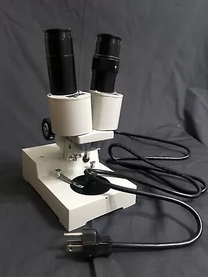 Meiji ST Dual Stereo Microscope 15x • $209