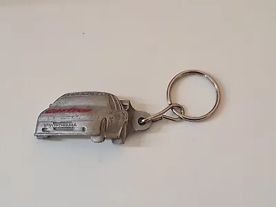 Tony Longhurst Castrol Racing Team Ford Keyring 1990’s - V8 Supercars  • $24.90