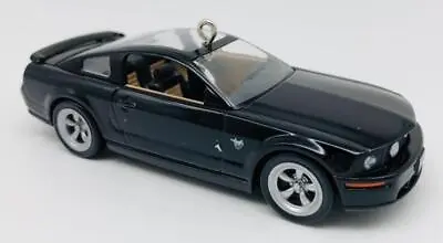 2009 Ford Mustang GT Hallmark Ornament Limited 45th Anniversary Limited • $39.94