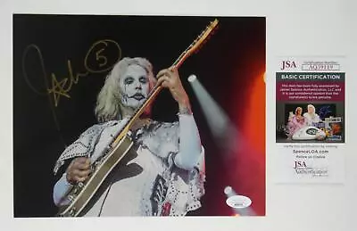 John 5 Signed 8x10 Photo Guitarist Marilyn Manson Rock Band Autographed JSA COA • $89.99