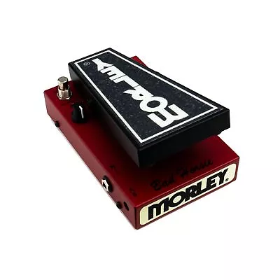 MORLEY 20/20 Bad Horsie Wah Guitar Effects PedalRedMTBH2 • $189