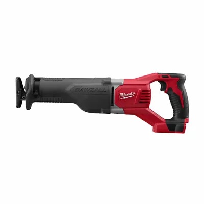 Milwaukee 2621-20 M18 SAWZALL Reciprocating Saw (Bare Tool) • $123.34