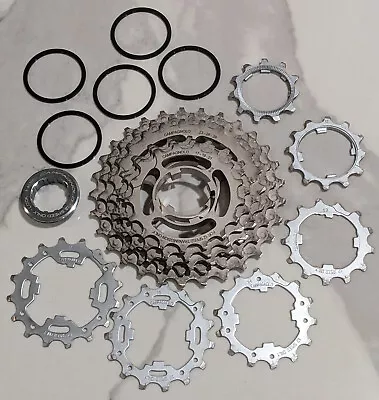 Campagnolo Super Record 12s 12 Speed Cassette 11-29 • $150