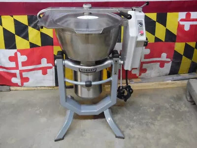 Hobart HCM450-61-4 45 Qt. Vertical Cutter Mixer Food • $9295