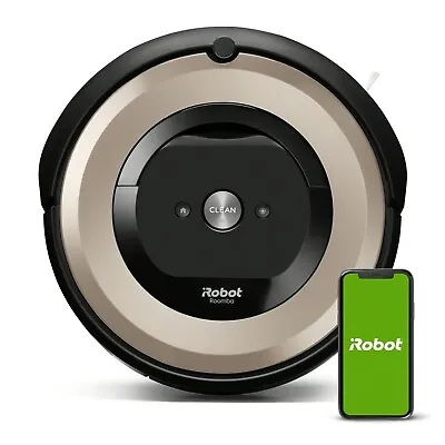 $149.99 • Buy IRobot Roomba E6 Vacuum Cleaning Robot  E6198 Manufacturer Certified Refurbished