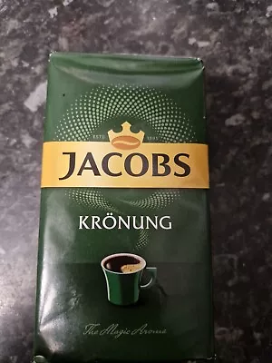 Jacobs Krönung Aroma Ground Coffee 250 G • £7