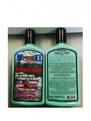 Miracle II Moisturizing Soap 22 Ounce 22 Oz.  • $26.14