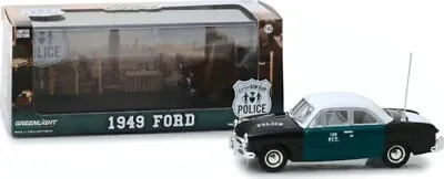 £26.94 • Buy Greenlight 1/43 1949 Ford New York City Police Dept Nypd 86165