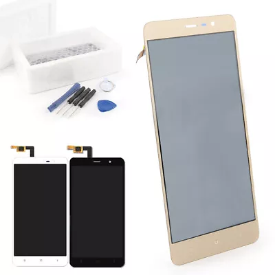 Fit  Xiaomi Redmi Note 3 LCD Touch Screen Replacement Display Assembly Digitizer • $43.28