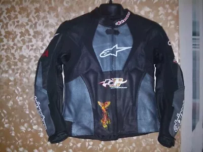 Brand New GPlus Racing Leather Jacket Motorbike Riding Jacket With Customization • $175