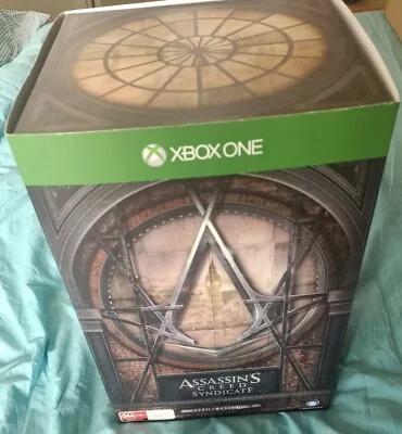 Assassins Creed Syndicate Charing Cross Edition Xbox One • $110