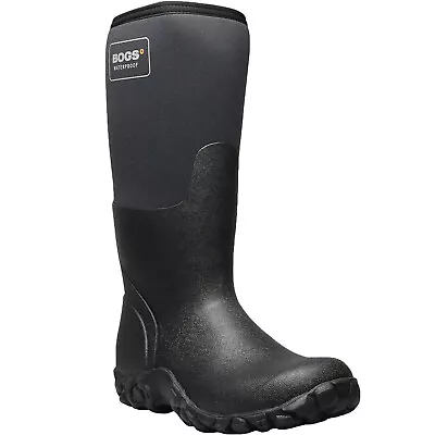 BOGS Mens Mesa Lightweight Outdoor Insulated Waterproof Wellington Boots Wellies • $146.25