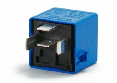 Genuine BMW E36 E39 E46 E53 E90 E92 Multipurpose Relay Sky Blue NEW 61366915327 • $28.95