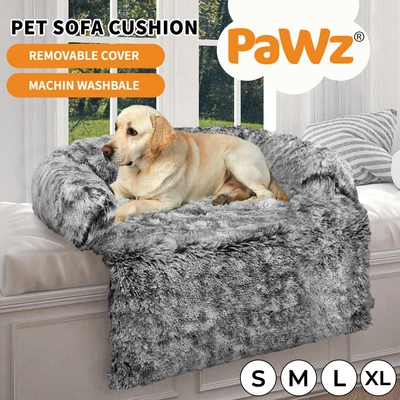$59.99 • Buy PaWz Kids Pet Protector Sofa Cover Dog Cat Calming Bed Couch Cushion Slipcovers