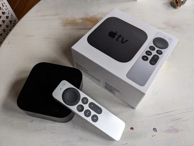 $99 • Buy Apple TV 4K (2021) 32GB With Siri Remote G2